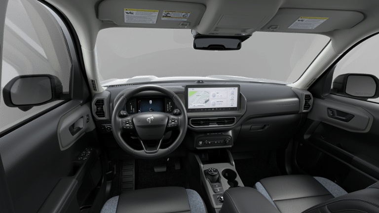 2026 Ford Bronco Sport Outer Banks - Photo 53