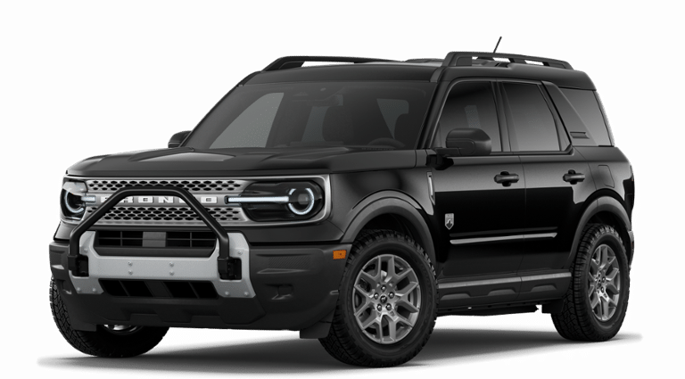 Thumbnail: 2026 Ford Bronco Sport - 47