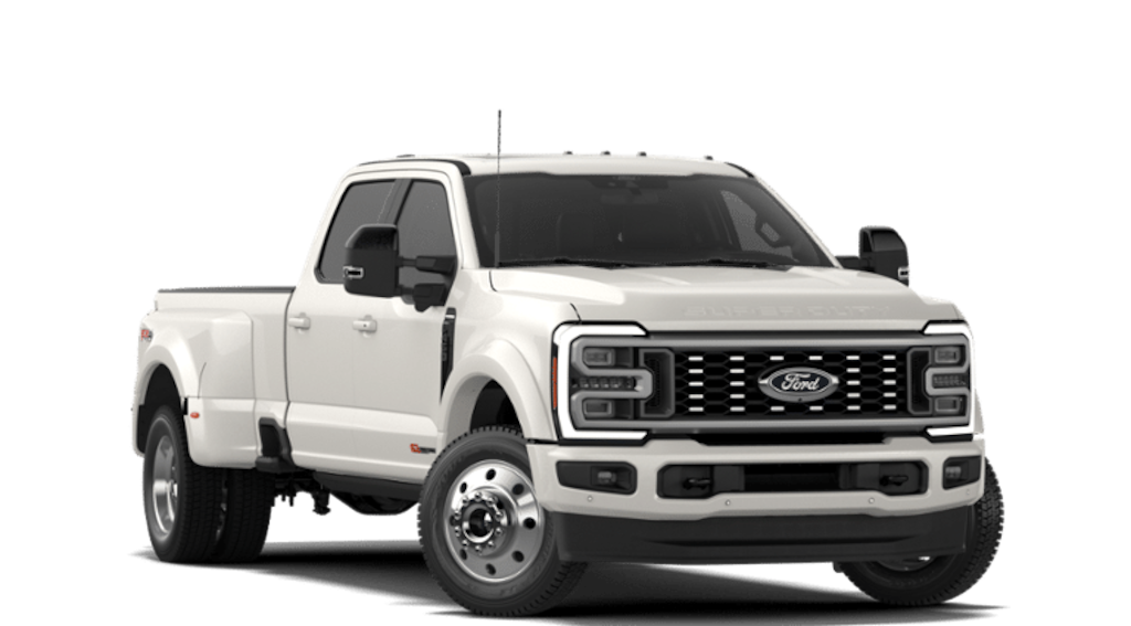 New 2027 Ford F-Series Sd F450 4X4 CRW PU