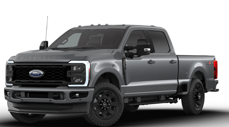 2026 Ford F-350 Truck Crew Cab 