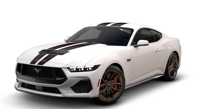 2025 Ford Mustang GT Premium Fastback - Photo 23