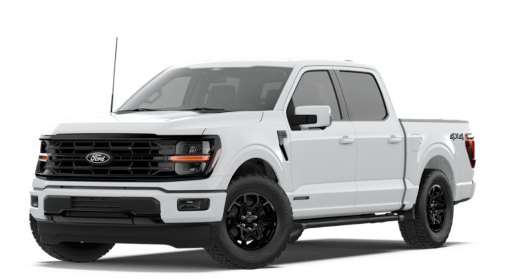 New 2026 Ford F-150 XLT Truck