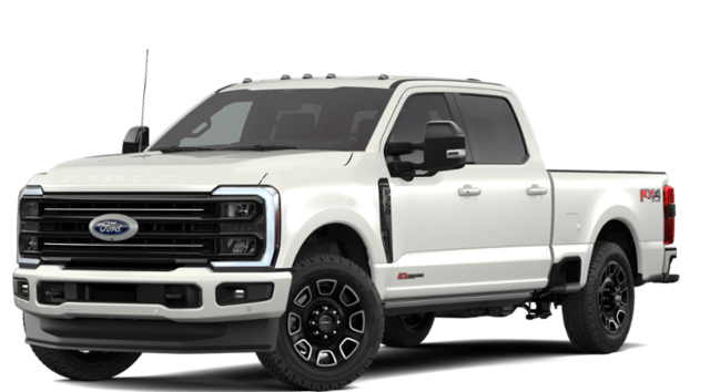2026 Ford F-350 7B Cab; Crew