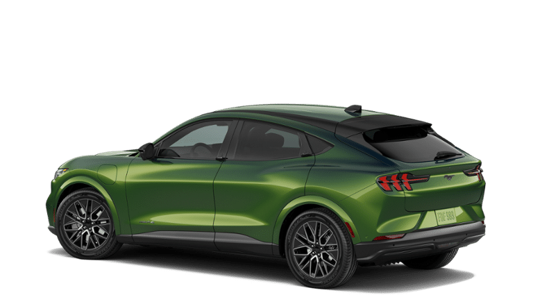 New 2026 Ford Mustang Mach-E Premium CROSSOVERS