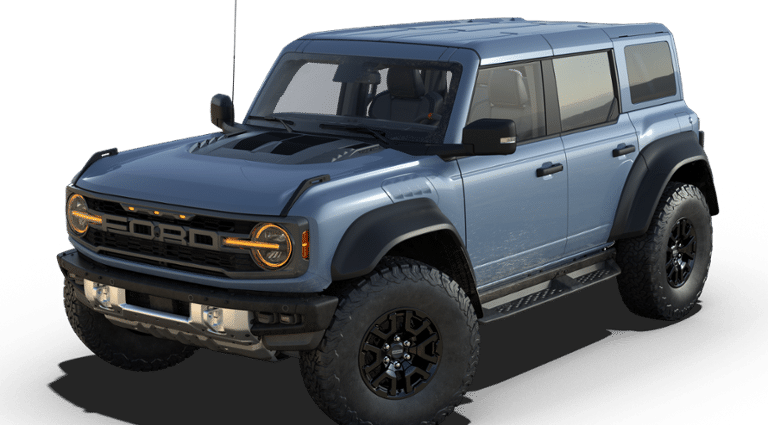 2025 Ford Bronco 4-Door Raptor - Photo 47