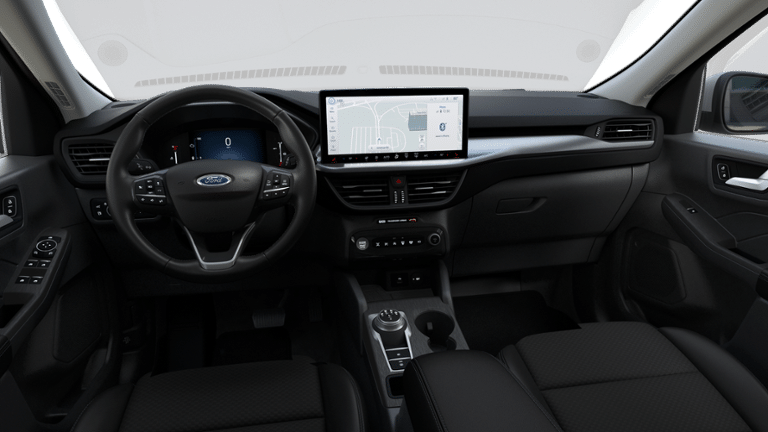 2025 Ford Escape Plug-in Hybrid 8
