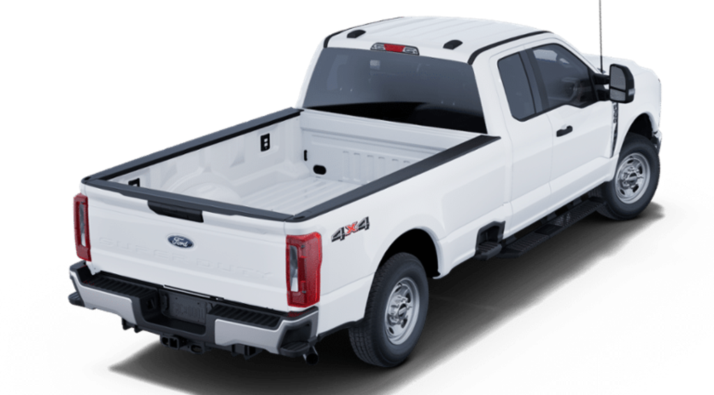 New 2025 Ford Super Duty F-350 SRW XL Truck Super Cab