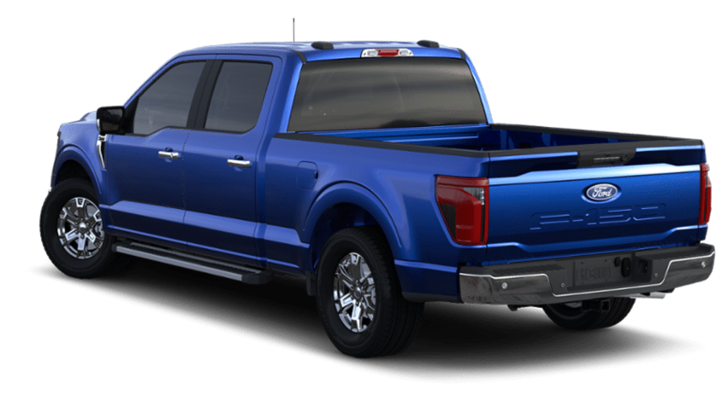 New 2024 Ford F150 For Sale at Jim Dobson Ford Inc. VIN