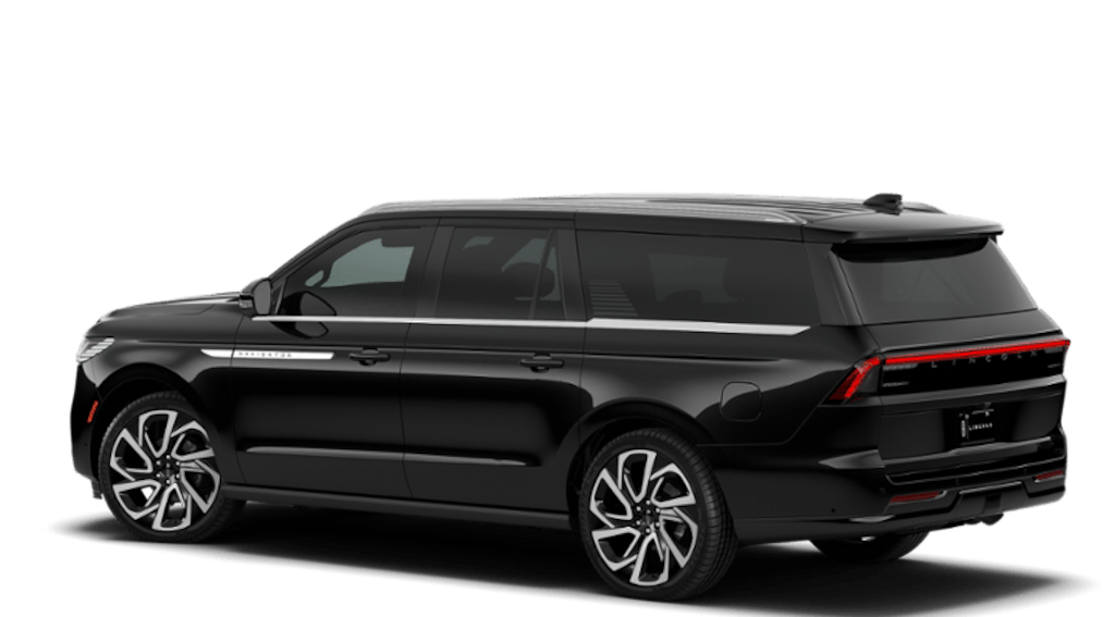 New 2027 Lincoln Navigator L Reserve 4X4