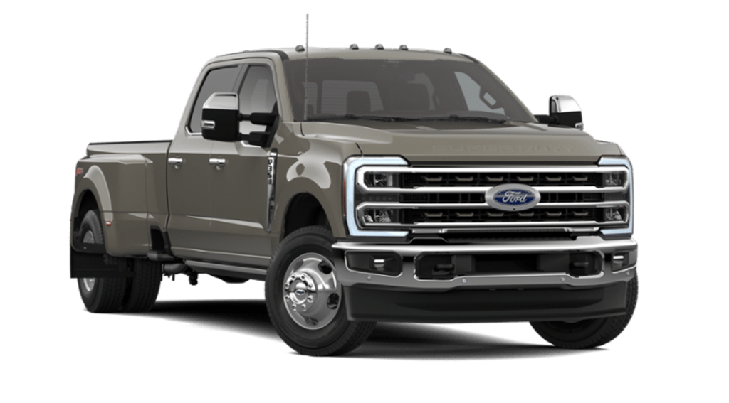New 2026 Ford F-350SD King Ranch Truck