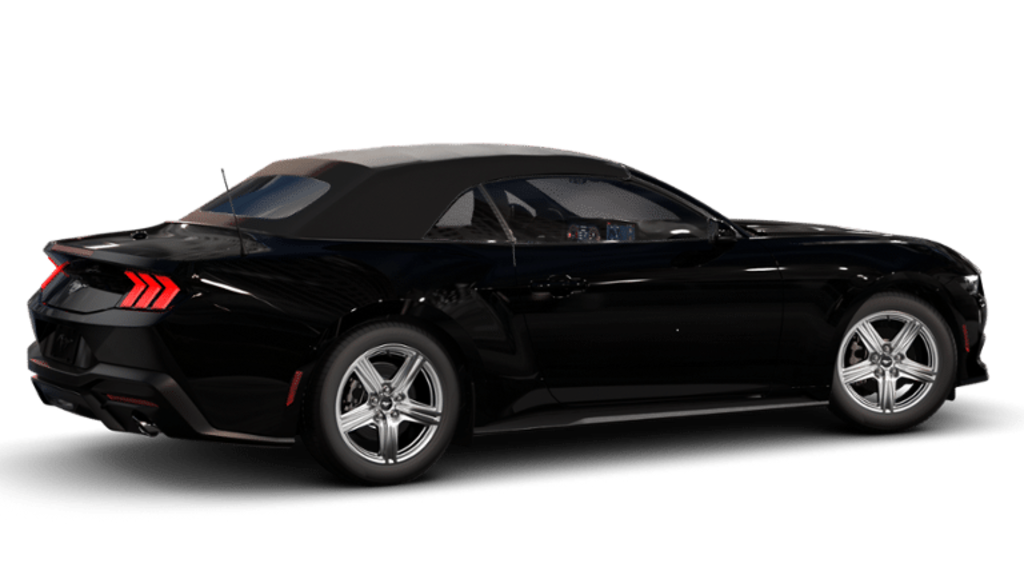 New 2026 Ford Mustang Ecoboost Premium Convertible