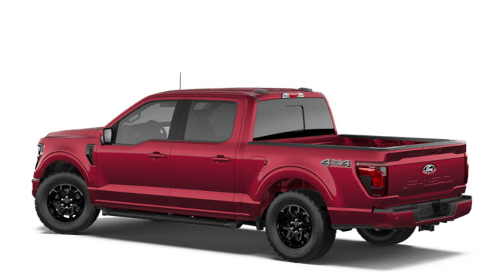 New 2026 Ford F-150 XLT XLT 4WD SuperCrew 5.5 Box