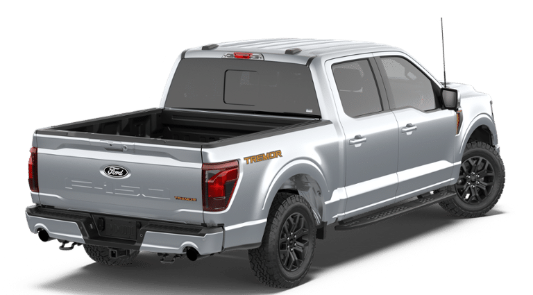 New 2026 Ford F-150 Tremor Truck SuperCrew Cab