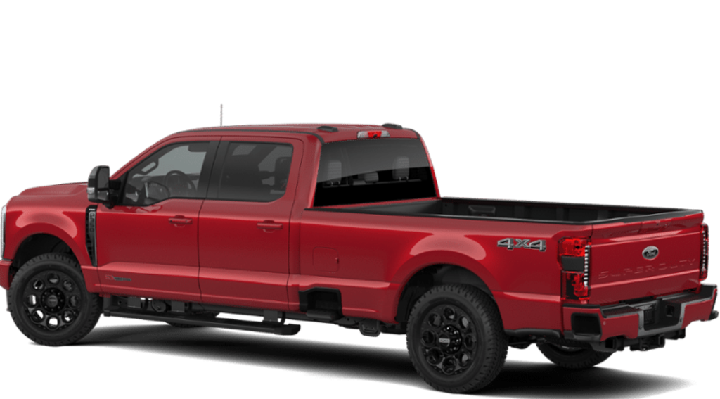 New 2026 Ford Super Duty F-350 Lariat TRUCK