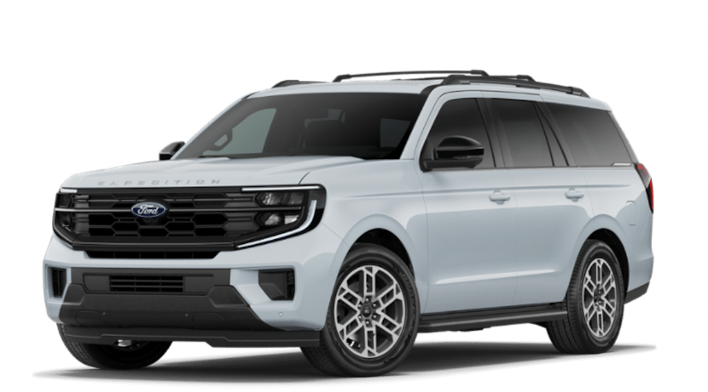New 2026 Ford Expedition Active SUV