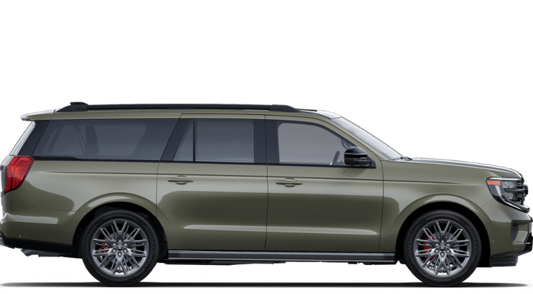 Thumbnail: 2025 Ford Expedition MAX - 28