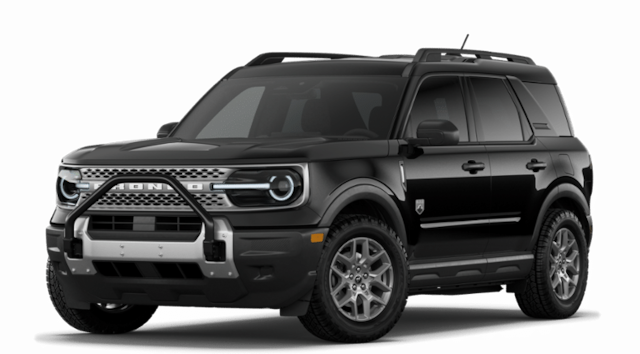 2026 Ford Bronco Sport Big Bend SUV