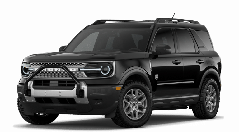 2026 Ford Bronco Sport SUV 