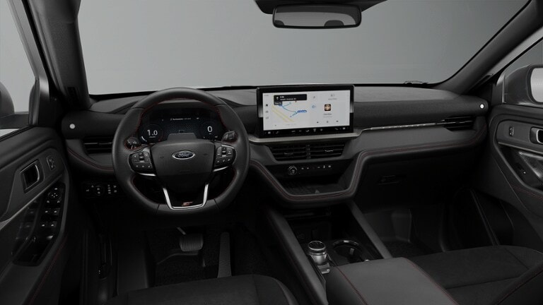 2026 Ford Explorer ST - Photo 30