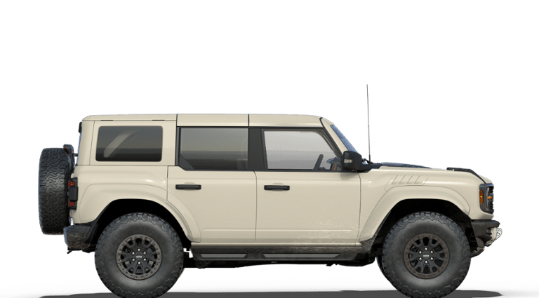 2025 Ford Bronco Raptor SUV