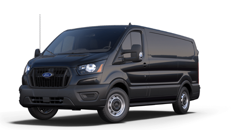 2024 Ford Transit photo 2