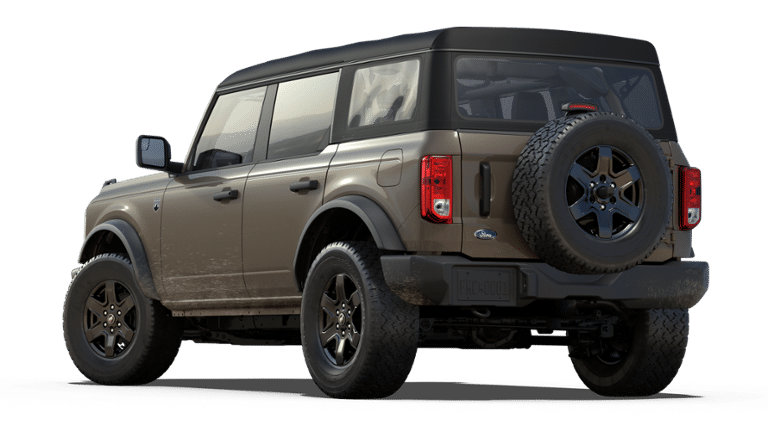 2025 Ford Bronco Big Bend photo 2