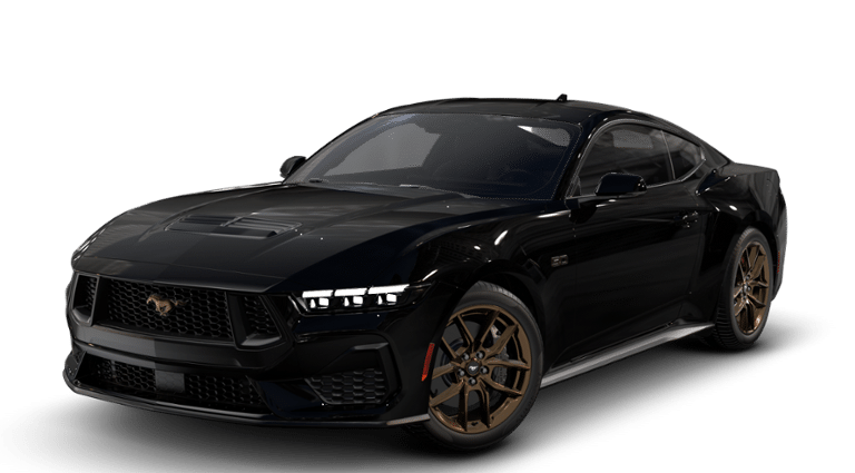 2026 Ford Mustang GT Premium's photo