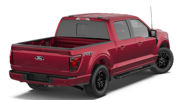New 2026 Ford F-150 XLT Truck SuperCrew Cab