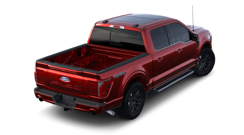 New 2024 Ford F150 For Sale at Uptown Motors, Inc. VIN
