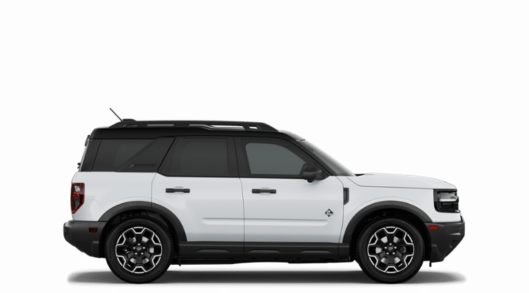 Thumbnail: 2026 Ford Bronco Sport - 13