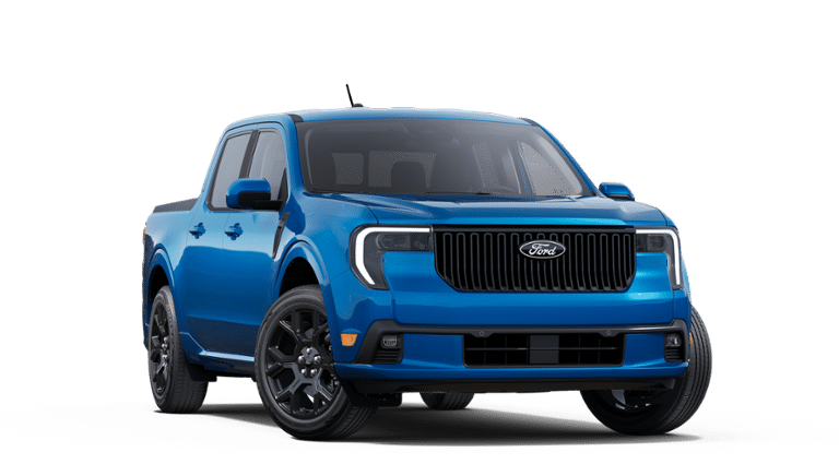 2025 Ford Maverick photo 3