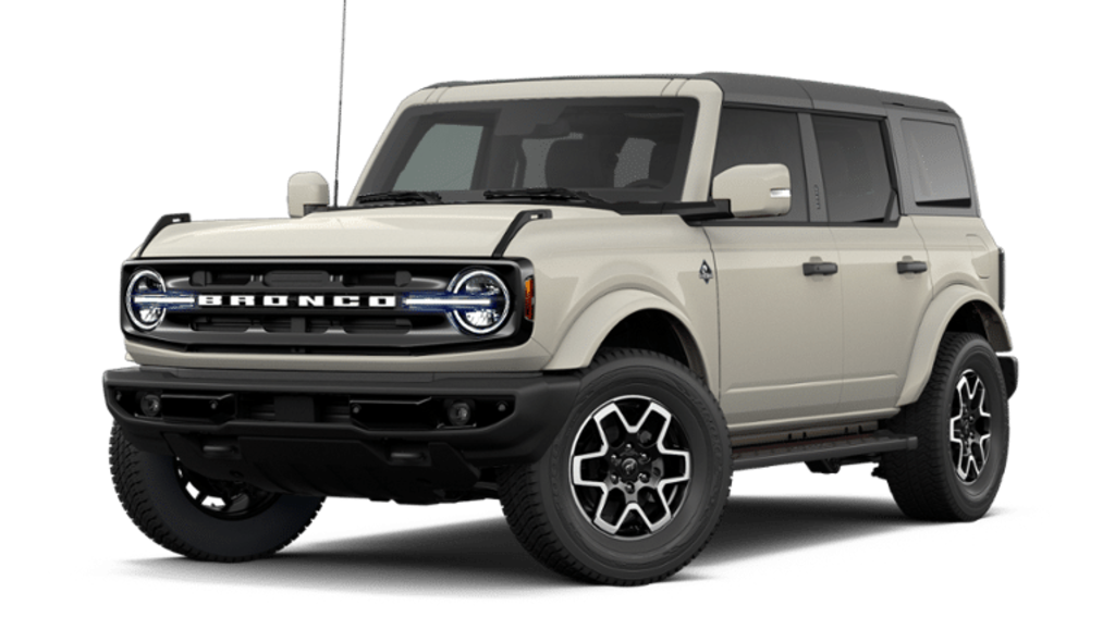 New 2026 Ford