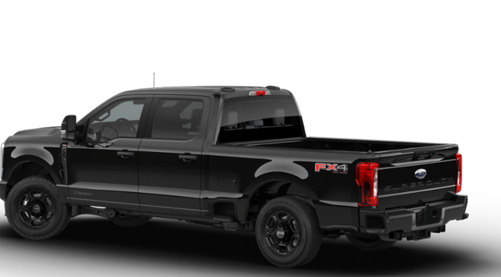 New 2026 Ford F-250SD XLT Truck