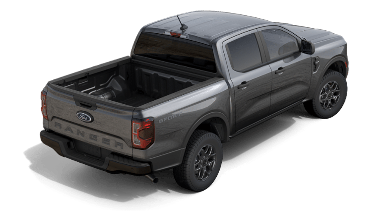 2025 Ford Ranger XLT photo 2