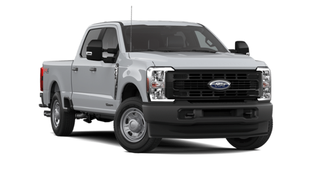 New 2026 Ford F-350 Super Duty XL PU