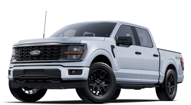 2025 Ford F-150 STX Crew Cab Pickup