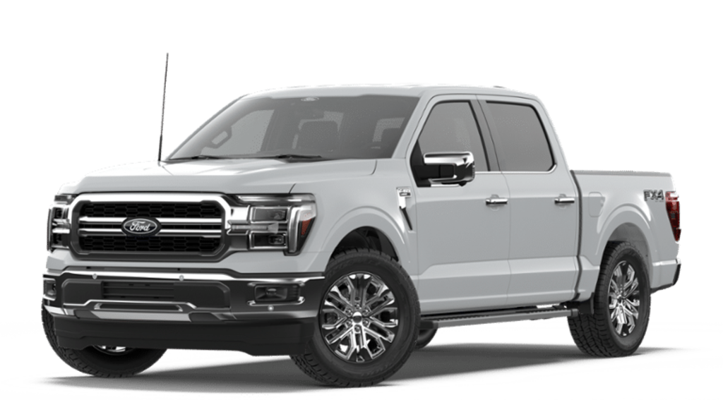 New 2026 Ford F-150 Lariat Truck