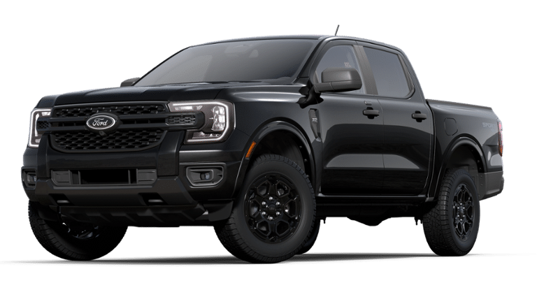 2025 Ford Ranger XLT photo 2