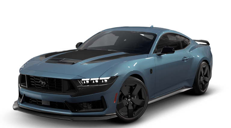 2025 Ford Mustang Dark Horse - Photo 71
