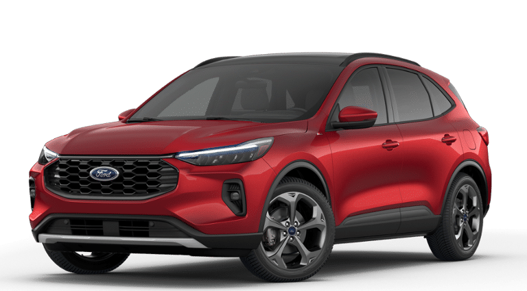 2026 Ford Escape ST-Line Select's photo