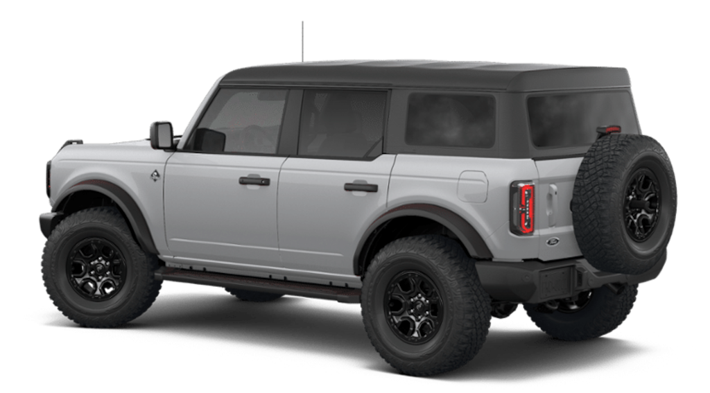 New 2026 Ford Bronco Outer Banks® SUV