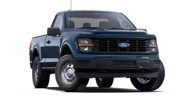 2025 Ford F-150 XL photo 4