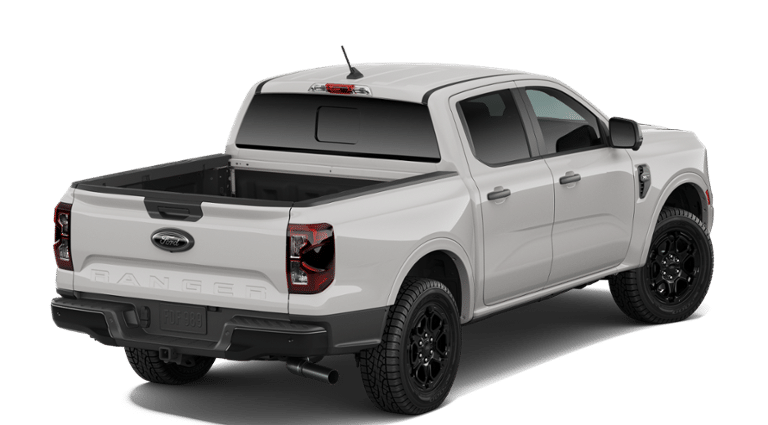 New 2026 Ford Ranger XLT TRUCK
