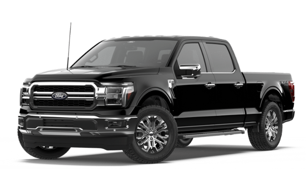 New 2026 Ford F-150 Lariat TRUCK