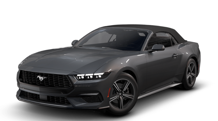 2025 Ford Mustang  45