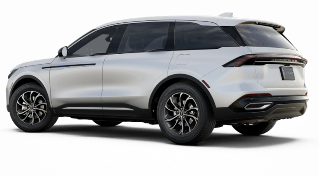 New 2025 Lincoln Nautilus 2.0L AWD Premiere II w/ Panoramic Vista Roof & Nav SUV