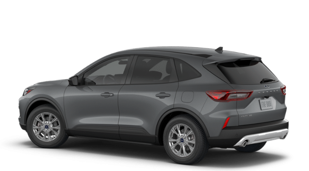 New 2026 Ford Escape Active SUV