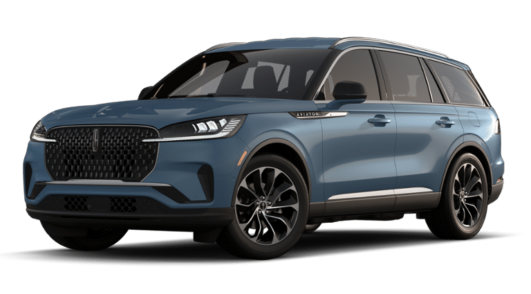 2026 Lincoln Aviator Premiere SUV