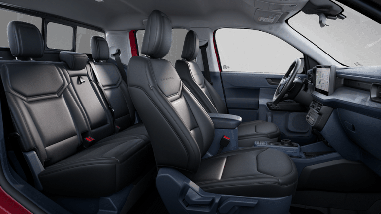 2025 Ford Maverick Lariat photo 24