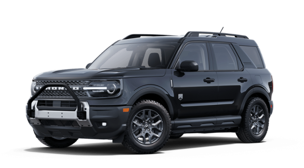 New 2025 Ford Bronco Sport Big Bend SUV